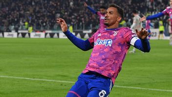 Single Goal Danilo Bring Juventus Up To Two Serie A Positions