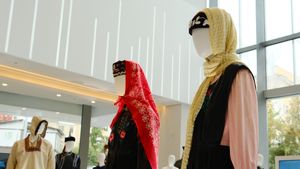 Gema Mode Negara Berkembang: Indonesia Unjuk Gigi di BRICS+ Fashion Summit Moskow