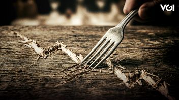 Nine Times Eating Leads to Anarchy