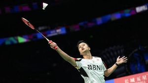 2024 Thomas Cup Final: This Is The Reason Anthony Ginting Failed To Overcome Shi Yu Qi