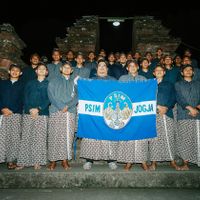 Tradisi Ziarah PSIM Yogyakarta Sambut Super League 2025/2026