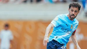 Bernardo Silva: Salah Satu Kehormatan Terbesar Menjadi Kapten Manchester City