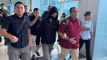 Babak Baru Kasus Hibah Pariwisata Kaltara, Buronan MI Resmi Ditahan