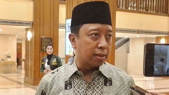 Gagal Masuk Senayan, Romahurmuziy Tegas PPP Tolak Hasil Rekapitulasi KPU