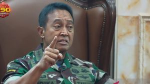 Tegas! Panglima TNI Jenderal Andika Minta Prajurit yang Langgar Disiplin Militer Gunakan Senjata Dipecat
