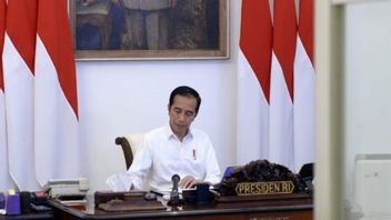 BEM UI Appelle Jokowi « le Roi De L’intérêt De Pure Forme », KSP: Le Gouvernement N’est Pas Anti-critique L’origine Peut être Prise En Compte
