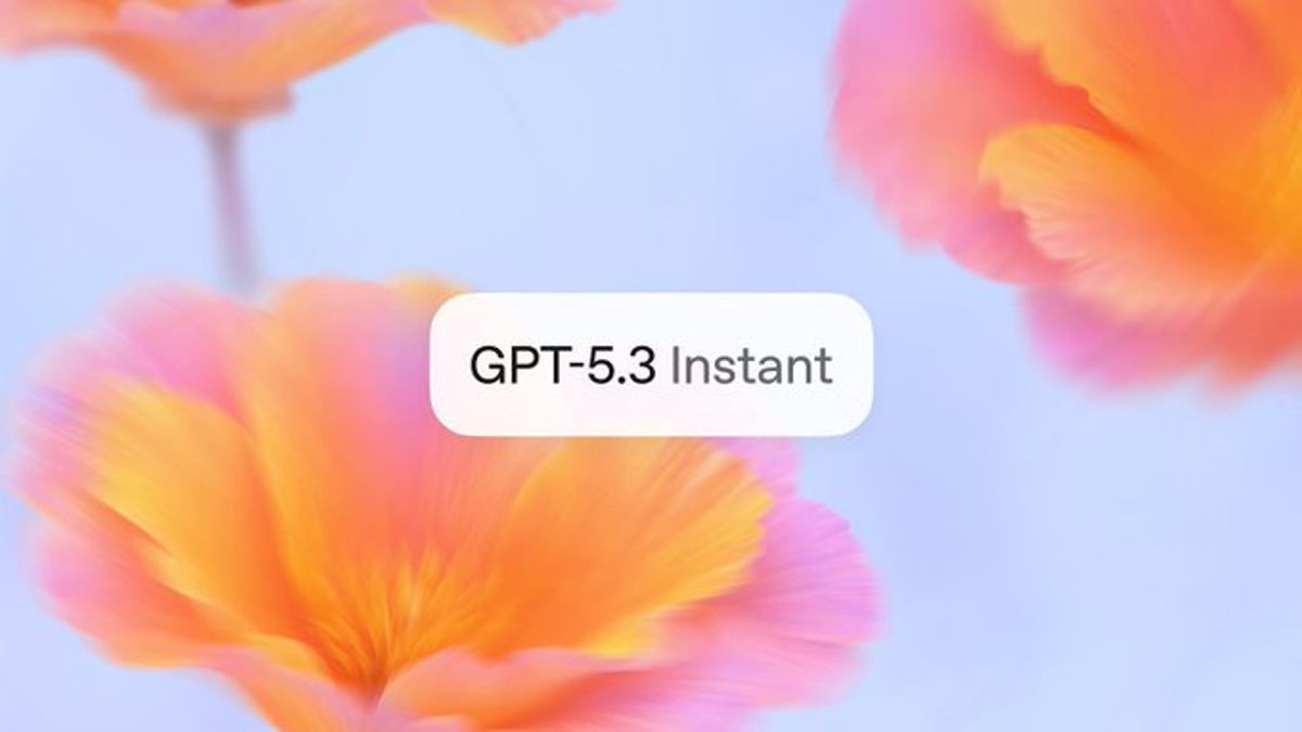 GPT-5.3 Instant Appointment Stop Speech "Calm, You're Just Fine" That Makes Netizens Blood Up