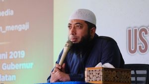 Khalid Basalamah Tegaskan Tak Terlibat Korupsi Kuota Haji: Saya Bukan Menteri atau Eks Menteri Agama