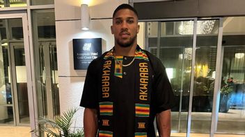 Negosiasi Duel Anthony Joshua dan Jake Paul Mulai Dilakukan