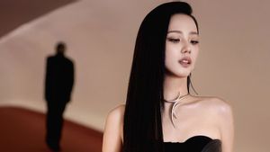 Misteri Teman Duet Lagu Baru Jisoo BLACKPINK, Zayn Malik?