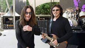 Tony Iommi Sebut Kondisi Ozzy Osbourne Sudah Tidak Baik Sejak Latihan Konser Perpisahan