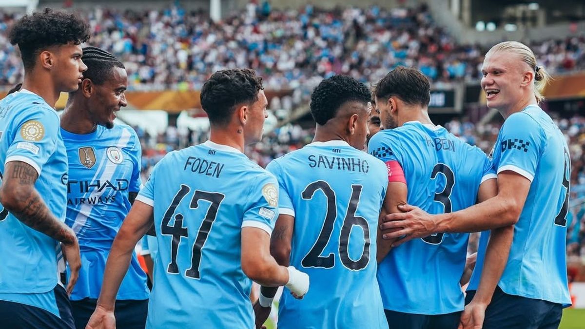 Pep Guardiola Sudah Percaya Diri Akui Manchester City Kembali ke Performa Terbaik