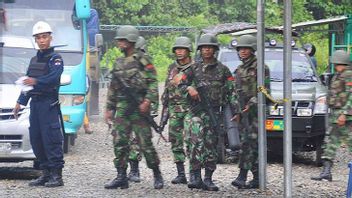 KST Shooting Victims In Puncak Jaya Papua Become 3 People, 2 Died, One Selamat