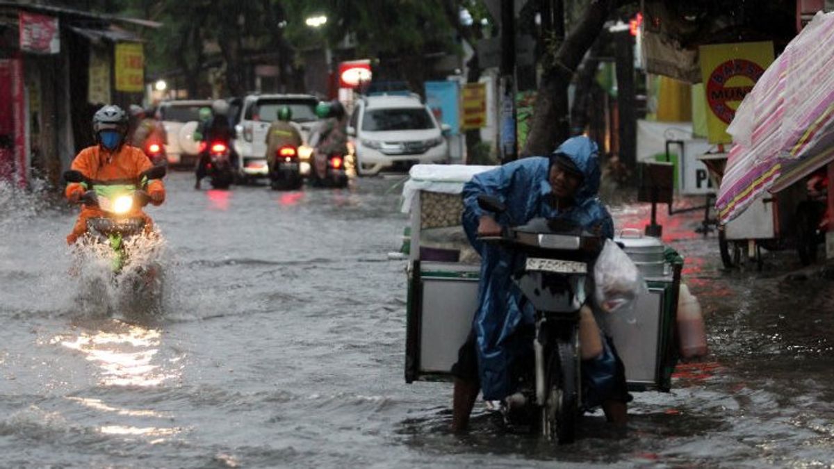 Pemkot Surabaya Siapkan Bozem Cegah Banjir Jelang Musim Hujan