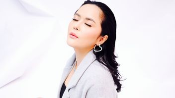 Hubungan Kandas, Marizka Juwita Lepas Tak Ada Cinta