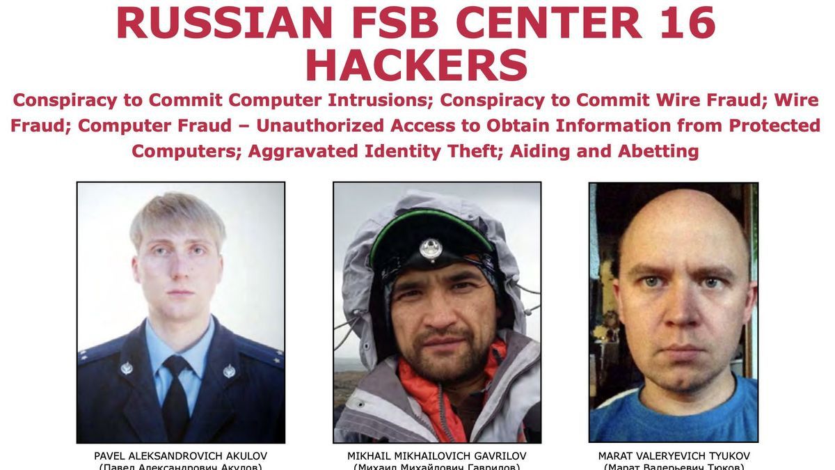 Hacker Rusia Ini Dituduh AS Lakukan Peretasan Pembangkit Nuklir dan Kilang Minyak 