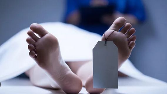 Autopsie d’un étudiant StIP tué par des personnes âgées persécutées : Mollement à Paru