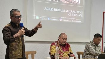 Bangun Indonesia yang Lebih Baik, KBRI Berlin dan Penghimpunan Pelajar Indonesia Jerman Gelar LDK