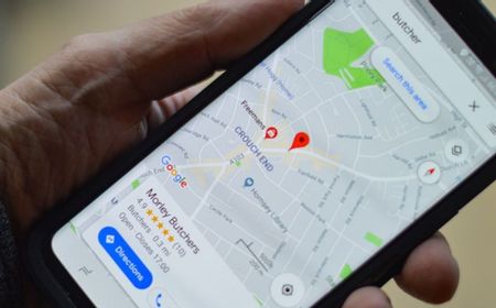 Google Mengubah Sistem Penyimpanan Data di Maps