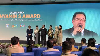 Pramono Janji Hadiahkan Pemenang Benyamin S Award ke Luar Negeri: London, New York, ke Bulan pun Saya Izinkan