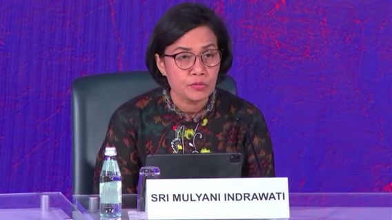 Buku PEN Resmi Diluncurkan di AS, Sri Mulyani: Pelajaran Penting RI Tangani Pandemi untuk Warisan Generasi Muda Calon Pengambil Kebijakan