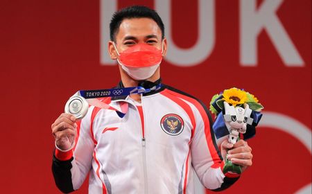 Eko Yuli Irawan, Atlet dengan Penampilan Terbanyak di Olimpiade