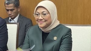 The Corruption Eradication Commission (KPK) Has Opportunity To Call The Former Minister Of Manpower Ida Fauziyah Regarding The Allegation Of Extortion Of Foreign Workers