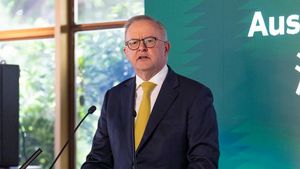 PM Australia Respons Santai Dituding Netanyahu Lemah dan Khianati Israel Gara-gara Akui Palestina