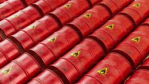 Sinyal Damai Iran Angkat Bursa, Tekan Harga Minyak