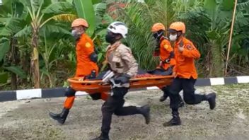 Face Aux Catastrophes Potentielles, Le Gouvernement De Sukabumi Assure La Logistique Des Contre-mesures