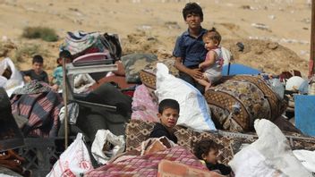Uni Eropa Desak Israel Cabut Blokade, Buka Akses Bantuan ke Gaza