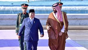 Presiden Prabowo Undang Pangeran MBS untuk Lawatan Resmi ke Indonesia