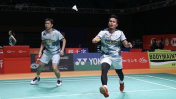 Three Main Problems Men's Doubles Ahead Of China Masters 2023