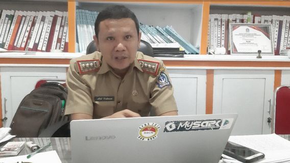 Enam Posisi Jabatan pada Seleksi CPNS Bone Masih Sepi Pendaftar