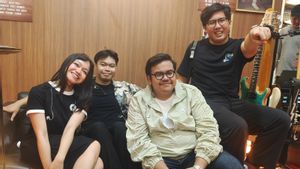 Reality Club Lanjutkan Perjalanan Menuju Album Keempat lewat You’ll Find Lovers Like You and Me