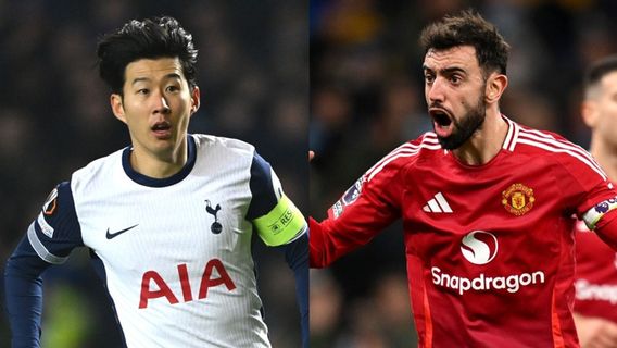 Final Liga Europa: Tottenham Hotspur vs Manchester United, Perebutan Trofi di Tengah Musim Buruk