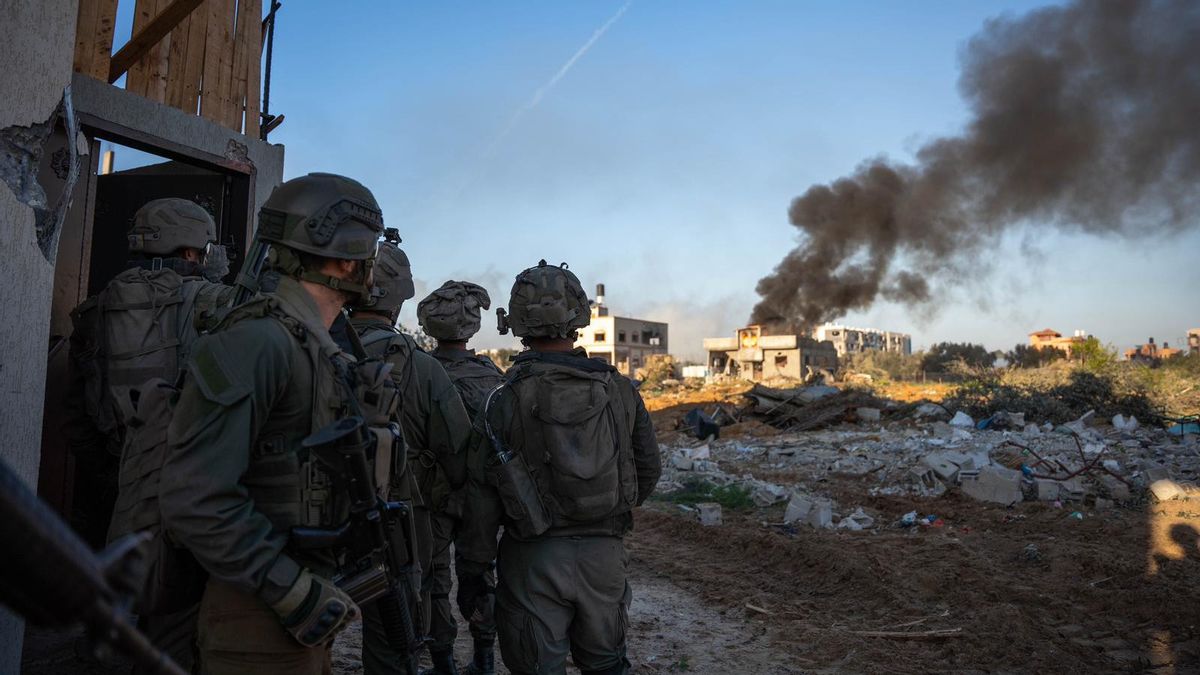 إسرائيل مترددة في النظر في اقتراح وقف إطلاق النار المعتمد من حماس