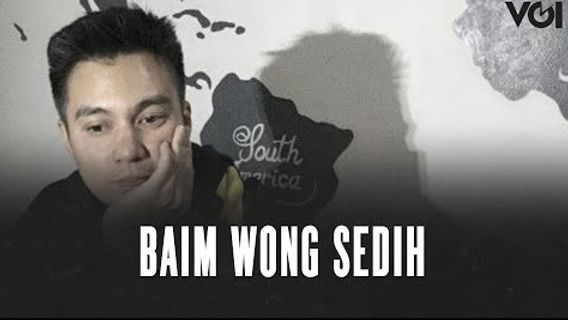 视频：Baim Wong Sad，考虑利用Citayam时装周的品牌注册