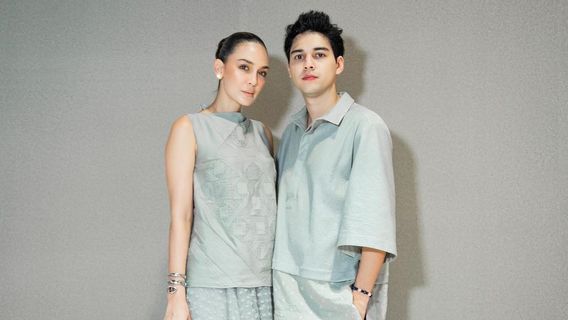 Luna Maya Hapus Banyak Foto Pacar di Instagram, Maxime Bouttier Yakin Baik-Baik Saja