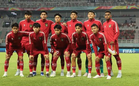 Preview Indonesia U-17 vs Maroko U-17: Misi Wajib Menang