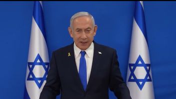 Kata Netanyahu soal Israel Targetkan Pemimpin Tertinggi Iran Ayatollah Ali Khamenei