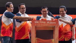 Luncurkan Kartu Debit Visa, Bos Bank Jakarta: Kami Pahami Kebutuhan Nasabah 