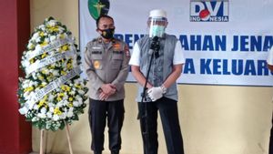 Ayah Okky Bisma, Pramugara Sriwijaya Air SJ-182: Mohon Doanya, Semoga Wafat dalam Keadaan Syahid