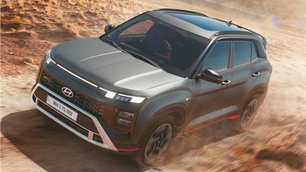 Officially, Hyundai Presents Creta N Line For The Indian Market, Here Are The Specifications And Prices