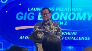 Pramono Tantang Gen Z Cari Solusi Sampah dan Kemacetan Jakarta
