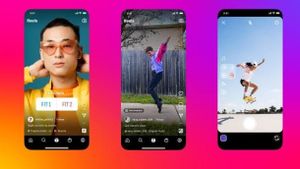 Meta Bawa Fitur Baru untuk Reels Instagram dan Facebook Demi Geser Pasar TikTok