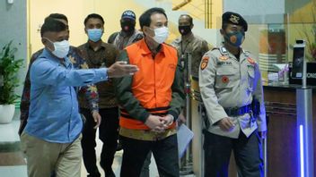 Azis Syamsuddin Mengaku Tak Punya 'Orang Dalam' Selain Stepanus Pattuju di KPK