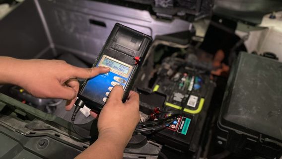 Liburan Nataru Gunakan Mobil Listrik, Jangan Lupa Lakukan Ini