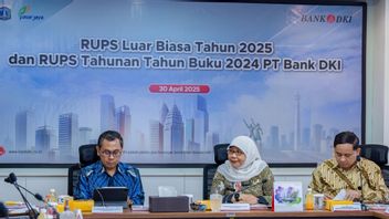 Bagikan Dividen Rp249,31 Miliar, Bank DKI Siap Bertransformasi melalui IPO