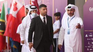 Sergio Aguero Kesal Sulit Bertemu Lionel Messi Cs di Kamp Piala Dunia 2022 Qatar: Mungkin Ada yang Tidak Suka